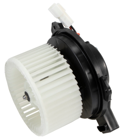 Flanged Vented CW Blower Motor w/ Wheel | 4SE75126