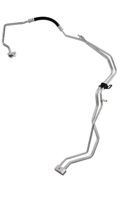 Suction & Liquid Line Hose Assembly w/ Captured Orifice Tube | 4SE56643