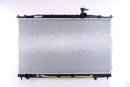 Radiator w/Integrated Transmission Oil Cooler | NIS67505
