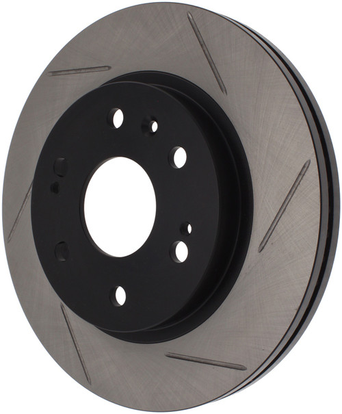 Sport Slotted Brake Rotor, Front Left | STE126.66057SL