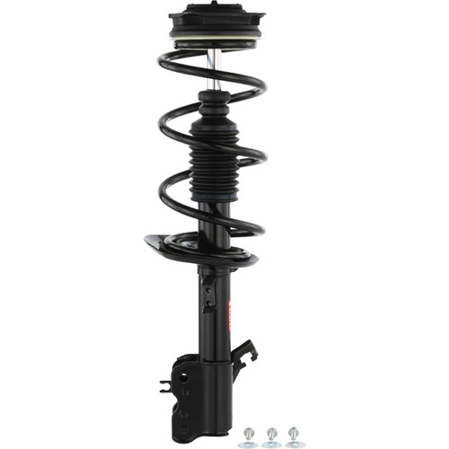 Quick-Strut Front Left Suspension Strut and Coil Spring Assembly | MON272898