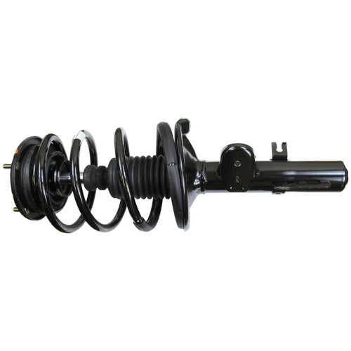 Quick-Strut Front Right Suspension Strut and Coil Spring Assembly | MON172615