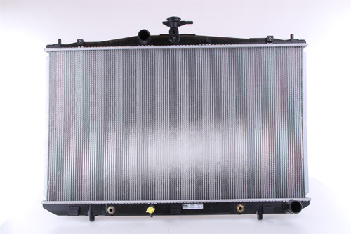 Radiator w/Integrated Transmission Oil Cooler | NIS646836