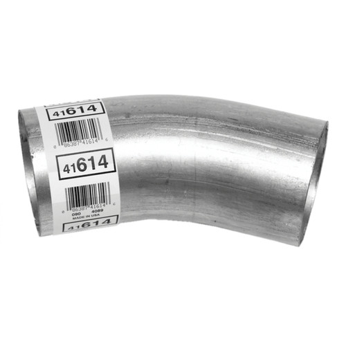 Heavy Duty Exhaust 30° Elbow 3.5" Inlet (OD) 3.5" Outlet (OD) | WEX41614
