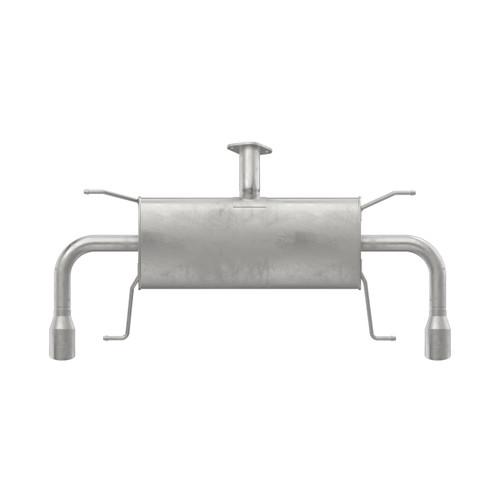 Quiet-Flow SS Direct Fit Exhaust Muffler Assembly | WEX70021
