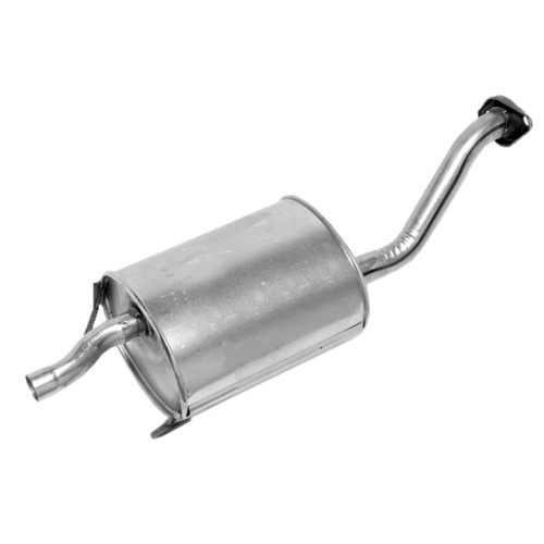 SoundFX Direct Fit Exhaust Muffler 1.5" Outlet (OD) | WEX18862