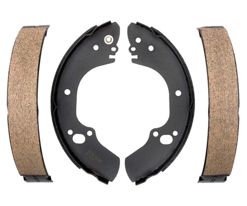 Element3 Organic Drum Brake Shoe | RAY735PG