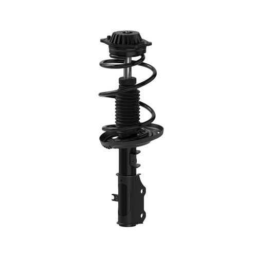 Quick-Strut Front Right Suspension Strut and Coil Spring Assembly | MON173051