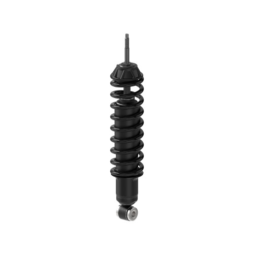 Load Adjusting Rear Suspension Shock Absorber and Coil Spring Assembly Pack of 2 | MON58628