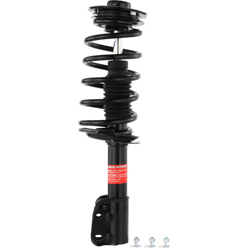 Quick-Strut Front Right Suspension Strut and Coil Spring Assembly | MON672526