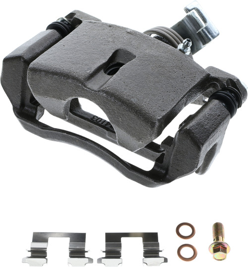 Remanufactured Unloaded Caliper w/Bracket | CAR18-B4944