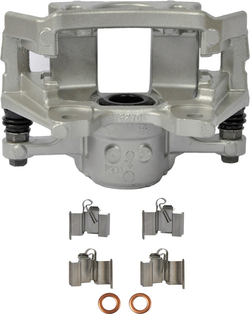 Remanufactured Unloaded Caliper w/Bracket | CAR18-B5643