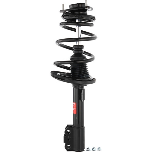 Quick-Strut Front Left Suspension Strut and Coil Spring Assembly | MON173050