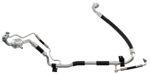 Suction & Liquid Line Internal Heat Exchange Hose Assembly | 4SE66525