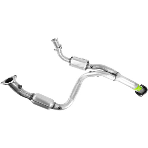 Ultra EPA Direct Fit Catalytic Converter 4.125" Inlet (ID) 3.5" Outlet (OD) | WEX50566