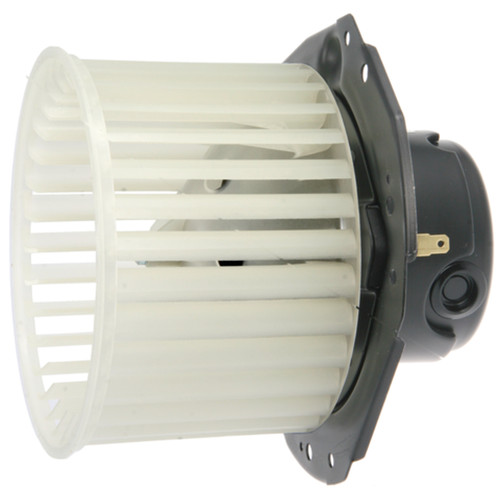 Flanged Vented CW Blower Motor w/ Wheel | 4SE35334