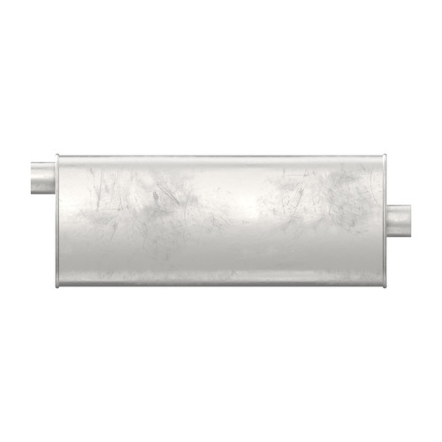 SoundFX Universal Exhaust Muffler 2.5" Inlet (ID) 2.5" Outlet (ID) | WEX17165