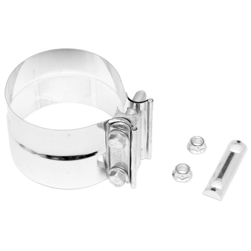 4" Lap Joint Band Heavy Duty Exhaust Clamp | WEX33969