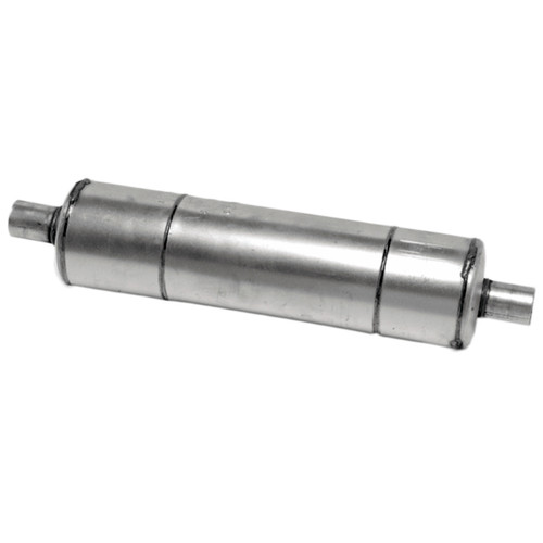 Heavy Duty Direct Fit Exhaust Muffler 2" Inlet (ID) 2" Outlet (ID) | WEX21169