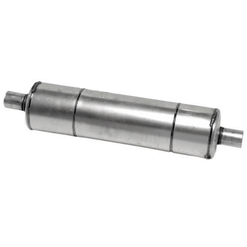 Heavy Duty Direct Fit Exhaust Muffler 2" Inlet (ID) 2" Outlet (ID) | WEX21169