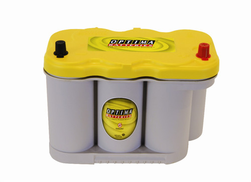 YellowTop Deep Cycle Battery, BCI Group 27, CCA 820 | OPT8037-127