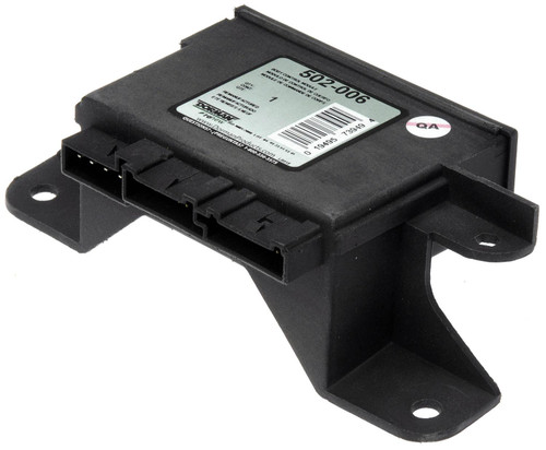 Remanufactured Body Control Module | DOR502-006
