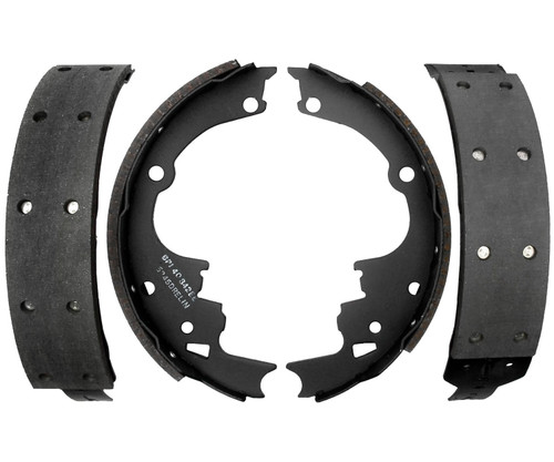 Element3 Organic Drum Brake Shoe | RAY514PG