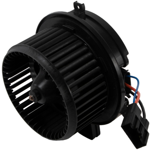 Brushless Flanged Vented CCW Blower Motor w/ Wheel | 4SE76527
