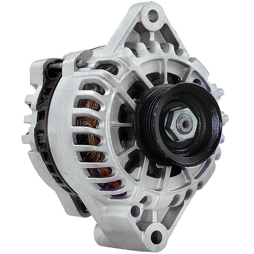 Remanufactured First Time Fit Alternator, 105 Amp | DEN210-5351