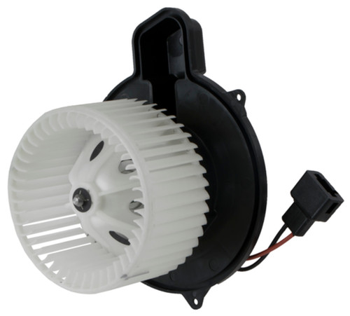 Flanged Vented CW Blower Motor w/ Wheel | 4SE75049