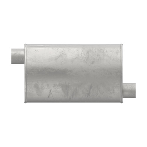 Quiet-Flow SS Direct Fit Exhaust Muffler 2.25" Inlet (OD) 2.25" Outlet (ID) | WEX21690