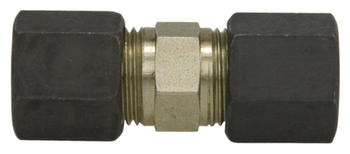 In-line Splicer, Steel, Compression, A/C Fitting | 4SE17762