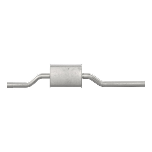 Direct Fit Exhaust Resonator and Pipe Assembly 2.25" Inlet (ID) 2.5" Outlet (OD) | WEX56285