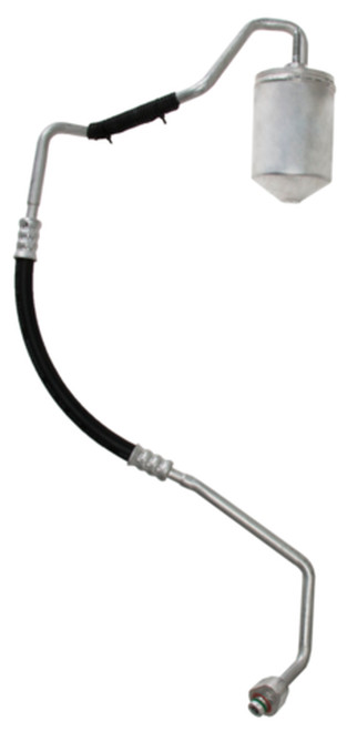 Filter Drier w/ Hose | 4SE83158