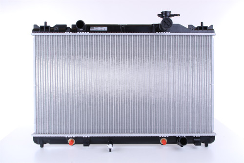 Radiator w/Integrated Transmission Oil Cooler | NIS646351