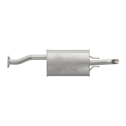 Quiet-Flow SS Direct Fit Exhaust Muffler Assembly 1.75" Outlet (OD) | WEX54882