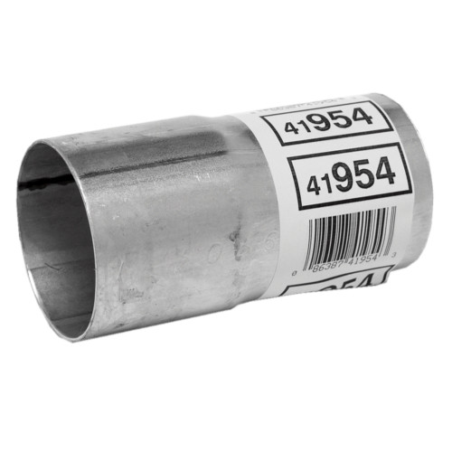 Exhaust Pipe Connector 2.25" Inlet (ID) 2.25" Outlet (OD) | WEX41954