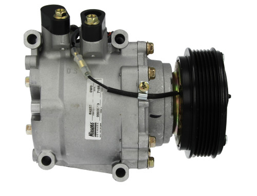Air Conditioning Compressor with Clutch | NIS89233