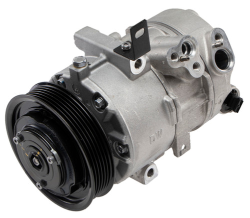 HCC-DVE16 Compressor | 4SE178335