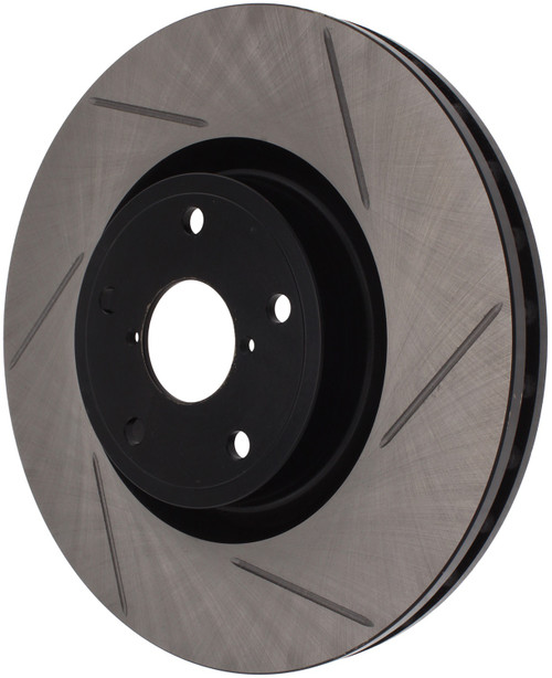 Sport Slotted Brake Rotor, Front Right | STE126.47022SR