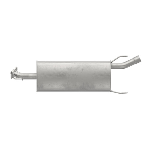 Quiet-Flow SS Direct Fit Exhaust Muffler Assembly 2.375" Inlet (ID) 2.38" Inlet (OD) 2.25" Outlet (OD) | WEX54721