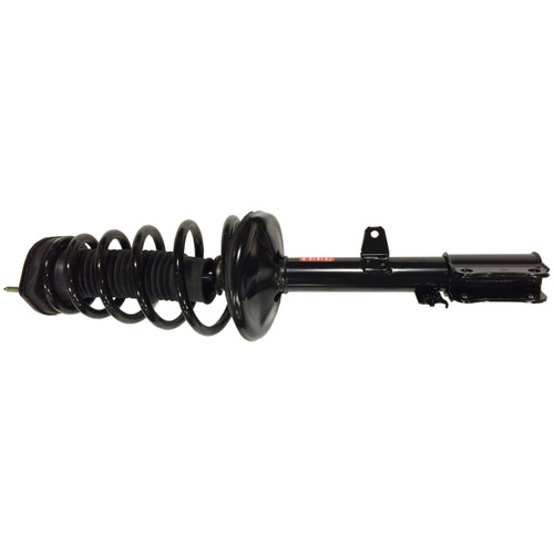 Quick-Strut Rear Left Suspension Strut and Coil Spring Assembly | MON172104