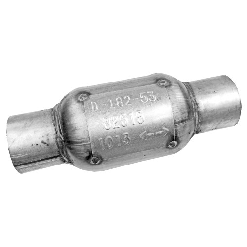 CalCat CARB Universal Catalytic Converter 2.5" Inlet (ID) 2.5" Outlet (ID) | WEX82515