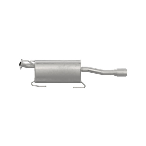Quiet-Flow SS Direct Fit Exhaust Muffler Assembly 3" Outlet (OD) | WEX54954