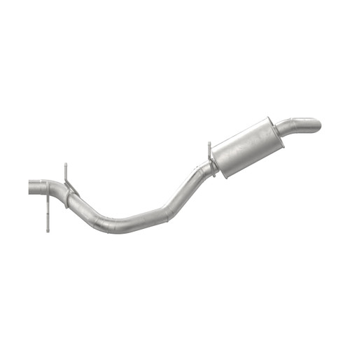 Direct Fit Exhaust Resonator and Pipe Assembly 2.625" Inlet (OD) 2.75" Outlet (OD) | WEX55722