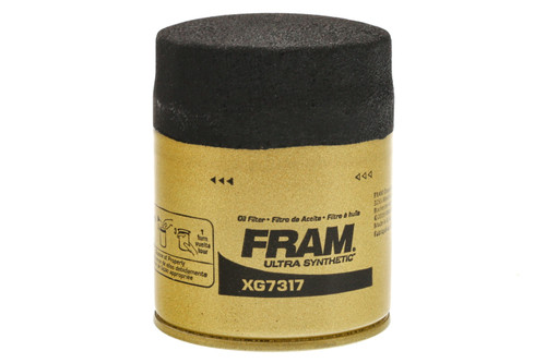 Ultra Synthetic Oil Filter Spin-On | FRMXG7317