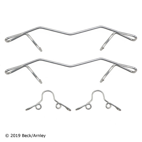 Disc Brake Hrdwr Kit | BEC084-2173