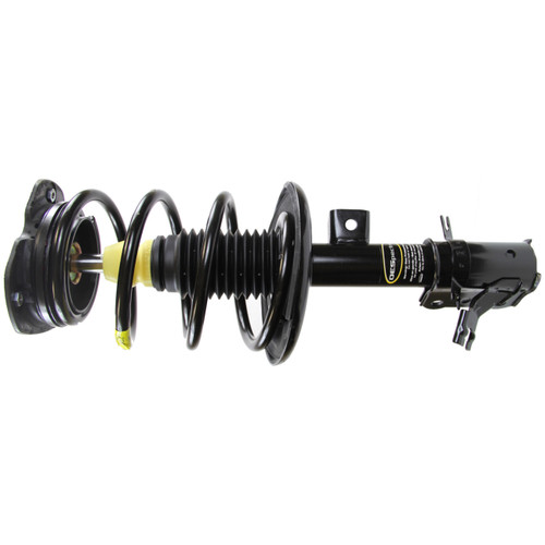 Quick-Strut Front Right Suspension Strut and Coil Spring Assembly | MON172392