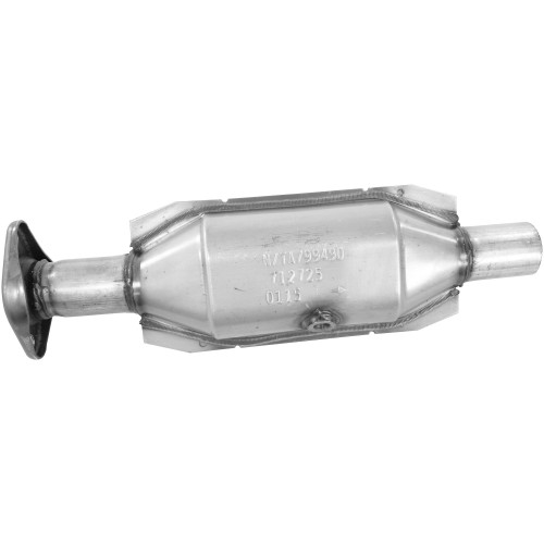Ultra EPA Direct Fit Catalytic Converter 2.25" Outlet (OD) | WEX16499