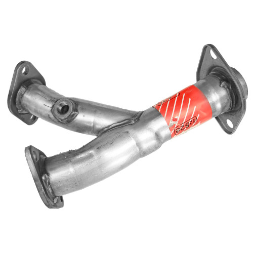 Exhaust Y Pipe 2" Inlet (OD) 2.38" Outlet (OD) | WEX52520